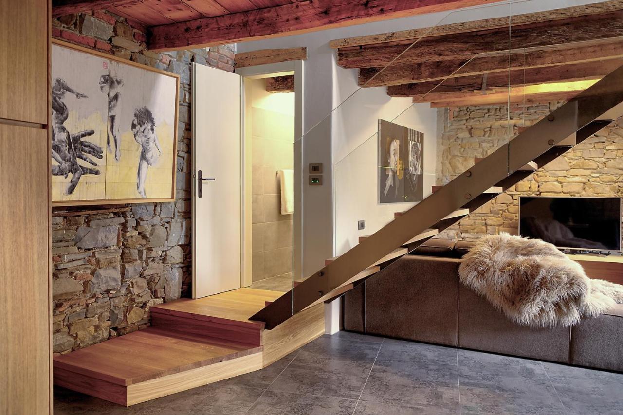 Aldila Art Rooms, Apartment And Vacation House 斯马尔诺 外观 照片