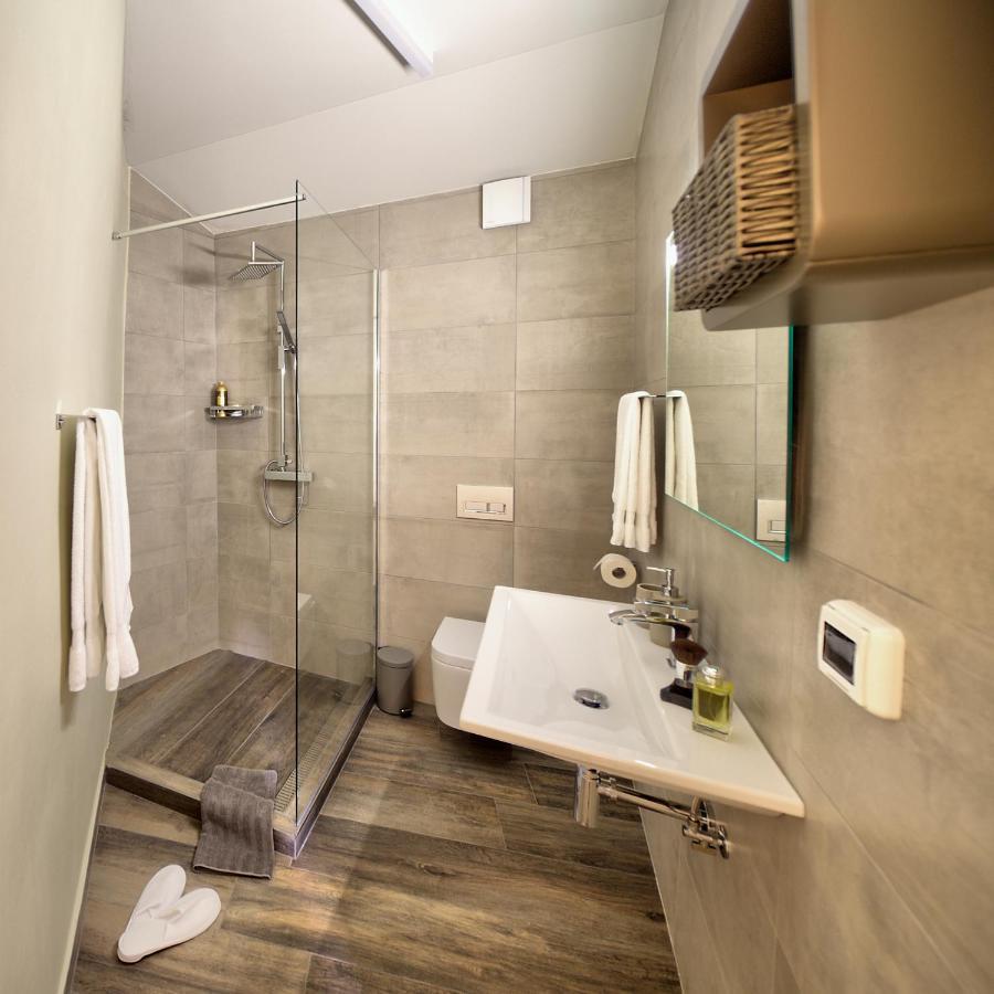 Aldila Art Rooms, Apartment And Vacation House 斯马尔诺 外观 照片