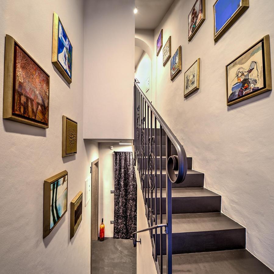 Aldila Art Rooms, Apartment And Vacation House 斯马尔诺 外观 照片