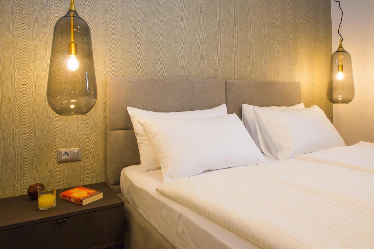 Aldila Art Rooms, Apartment And Vacation House 斯马尔诺 外观 照片