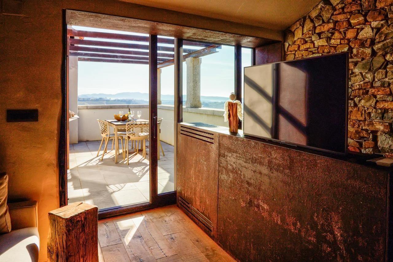 Aldila Art Rooms, Apartment And Vacation House 斯马尔诺 外观 照片